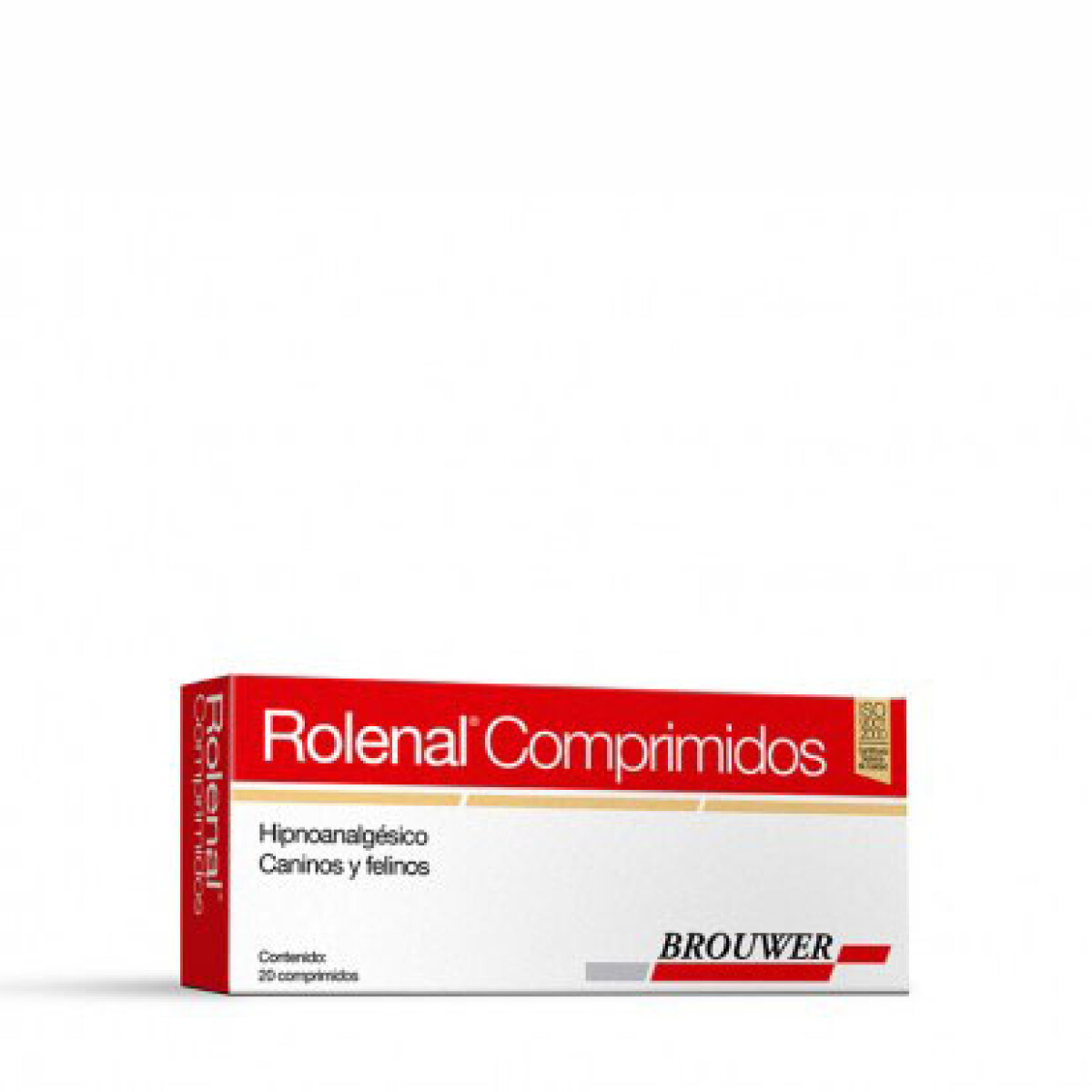 ROLENAL (CADA COMPRIMIDO) - Rolenal (cada Comprimido) 