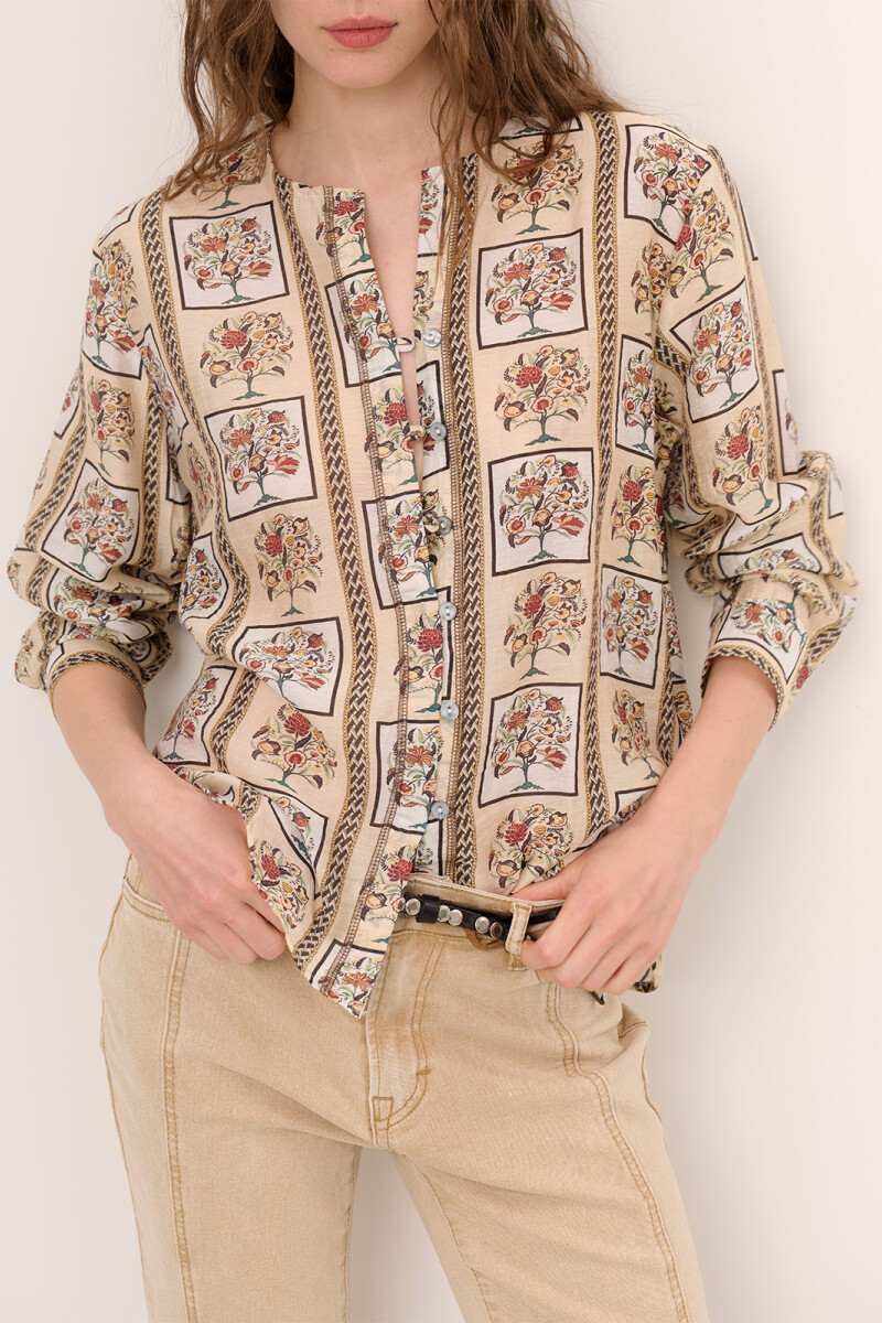 CAMISA JOY RAMOS