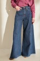 JEAN WIDE XL Azul