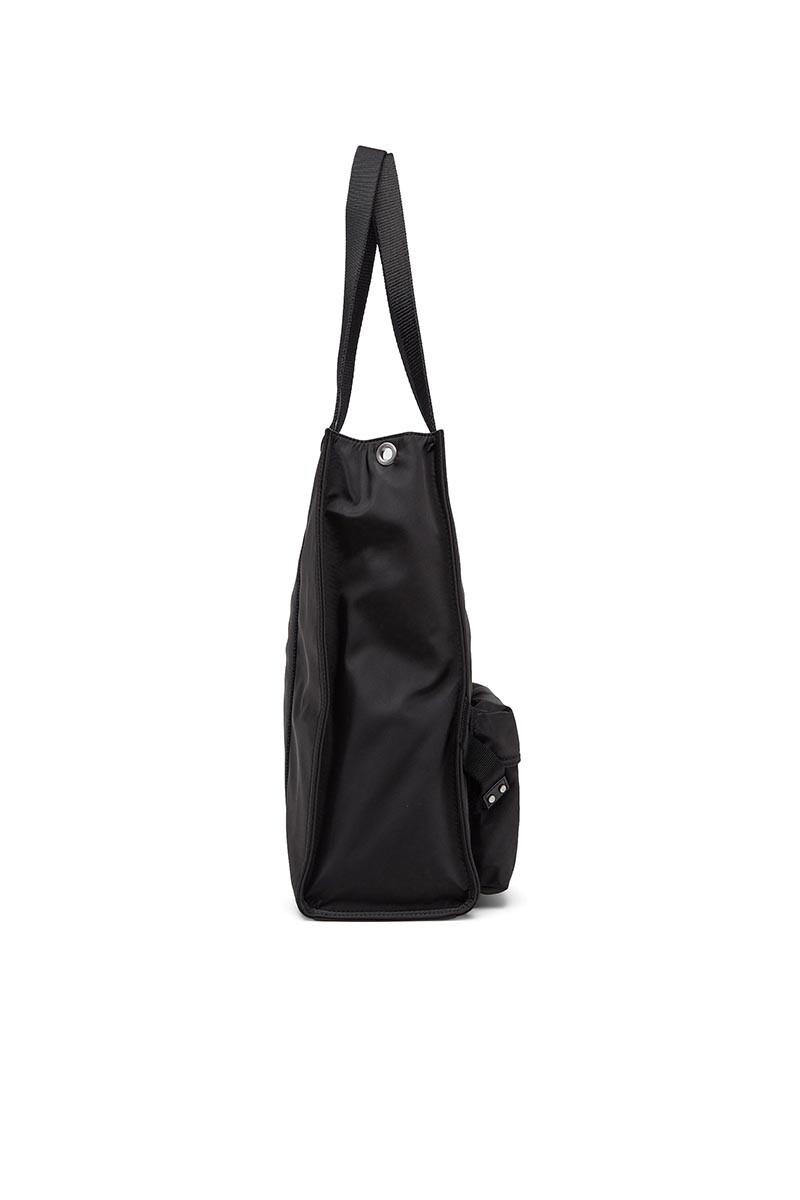 Bolso Para Unisex Multi-Pkts Tote X Negro