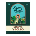 YERBA MATE SANTO TOMAS MENTA Y BOLDO CJ única
