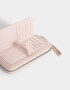Ficheros Clasico Billetera Fichero Con Bolsillo - Rosa Viejo
