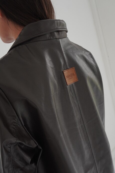 Blazer Timba Chocolate