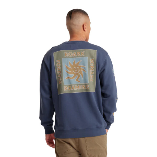 Buzo Roark Forever Roaming Crew Buzo Roark Forever Roaming Crew