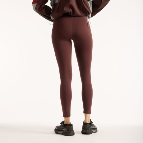 Calza New Balance de Dama - Sleek Pocket 25" - WP51268YLR BORDEAUX