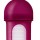 Mamadera Silicona con tetina 3m+ (240ml) bordó