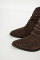 Bota Aster Marron