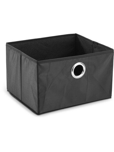 Cesta FRANS A32xL27xA20cm negro Cesta FRANS A32xL27xA20cm negro