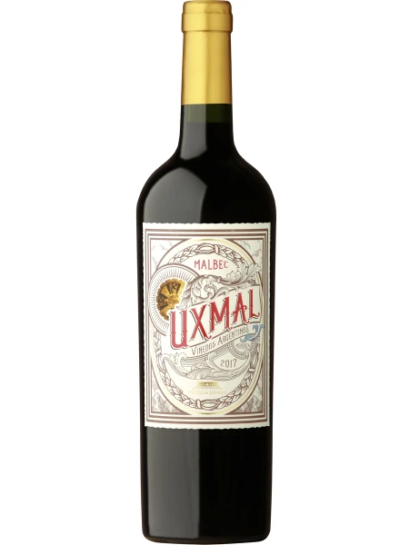 Uxmal Malbec Uxmal Malbec