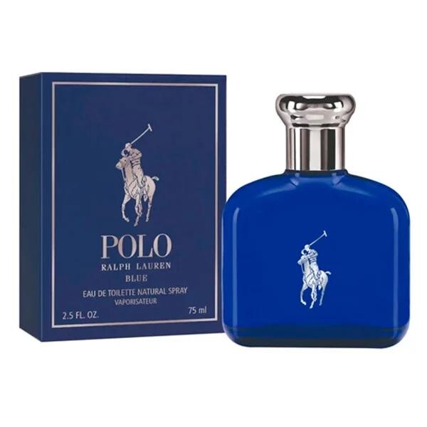 Polo Blue Eau de Toilette 75 ml - Ralph Lauren Polo Blue Eau de Toilette 75 ml - Ralph Lauren