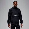 Abrigo Jordan Flight Mvp de Hombre Negro