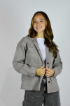 Camisa cuba Gris