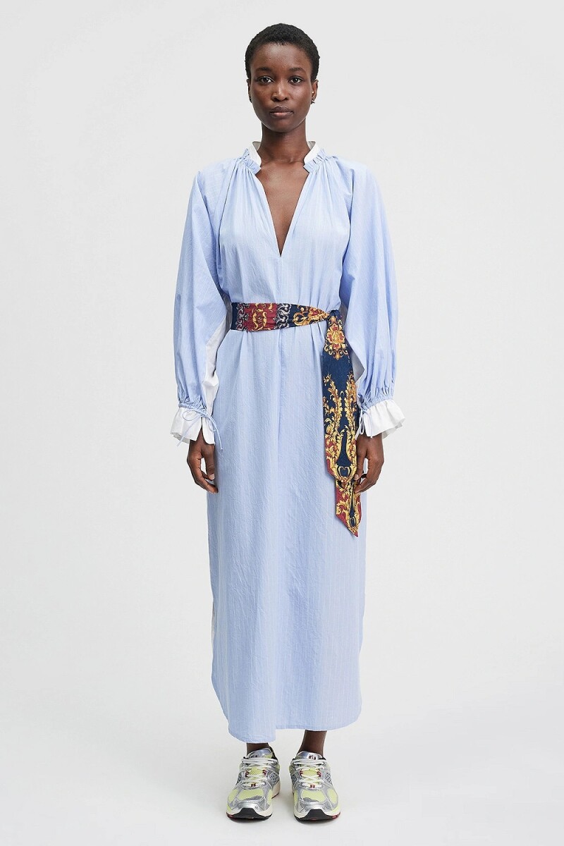 DRESS WIKI Azul