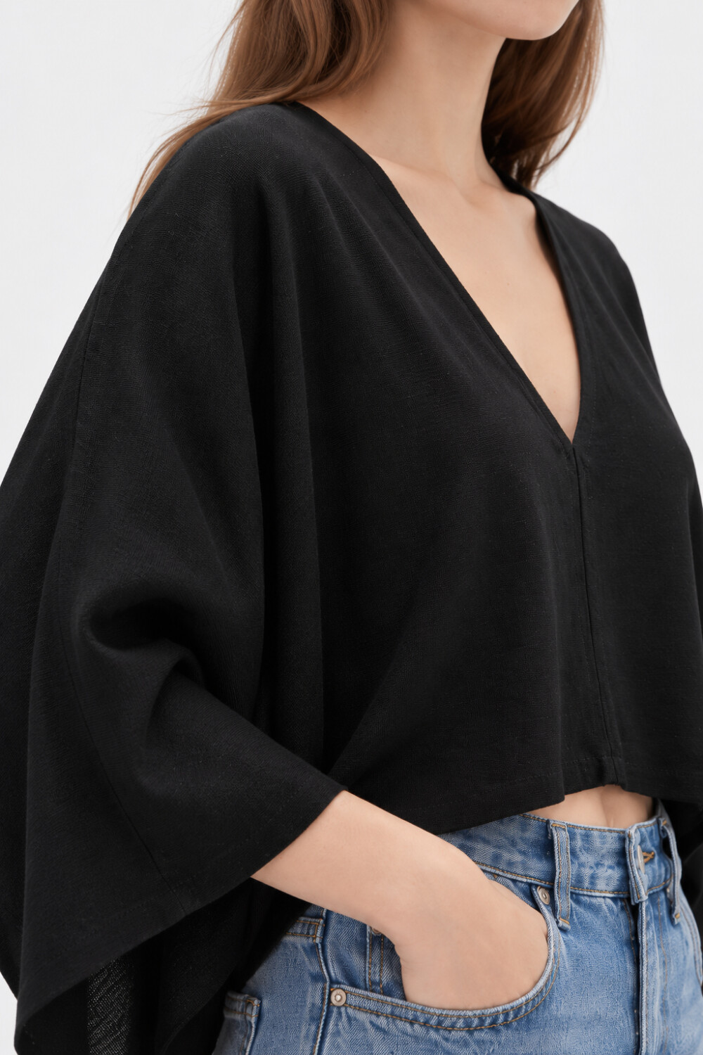 Kimono Terae Negro