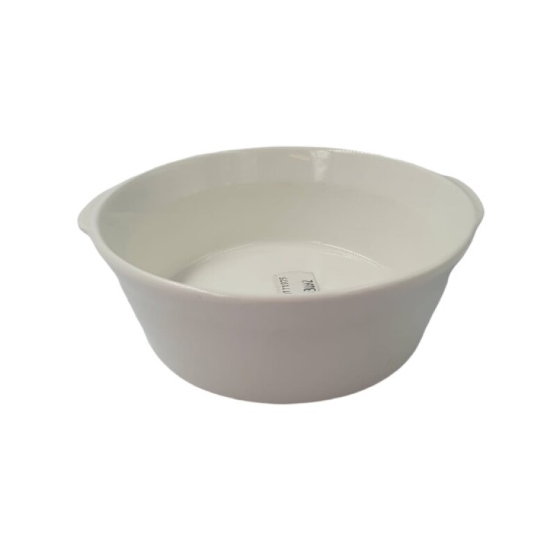 Fuente circular 13 cm. Fuente circular 13 cm.