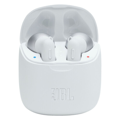 Jbl - Auriculares Inalámbricos Tune 225. Bluetooth. Tws. 12MM. Micrófono. Color Blanco. 001