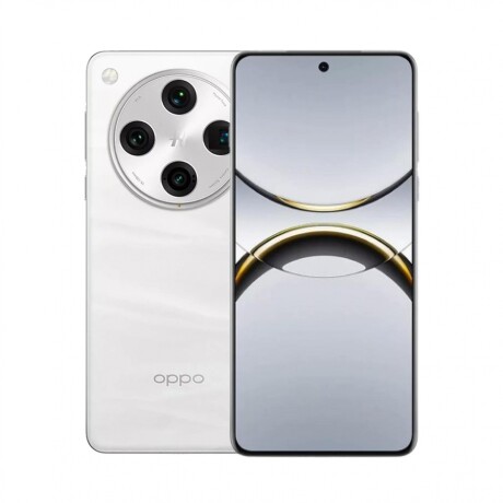 OPPO Find X8 Pro 5G 6,78' AMOLED 512GB 16GB Cámara 50Mpx - Pearl White OPPO Find X8 Pro 5G 6,78' AMOLED 512GB 16GB Cámara 50Mpx - Pearl White