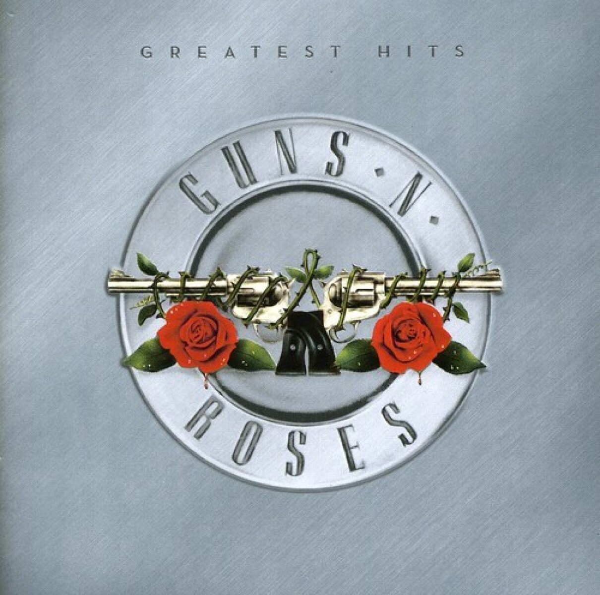 Guns N Roses- Greatest Hits (cd) 