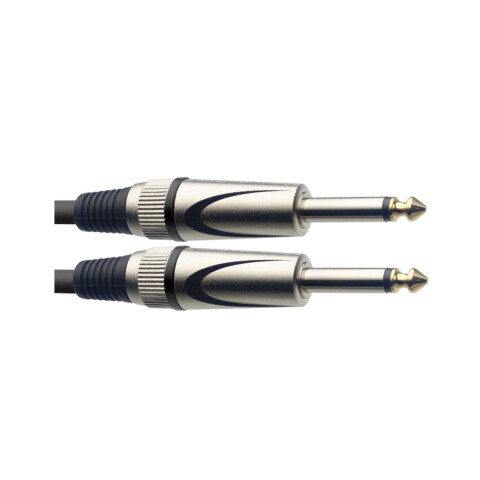 Cable guitarra Stagg 3 Metros Cable guitarra Stagg 3 Metros