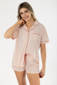 Pijma new bernardita Rosado