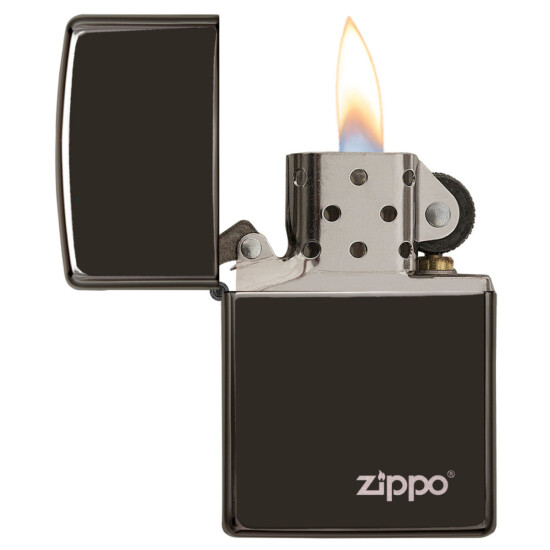 Encendedor ZIPPO 24756ZL Negro 0