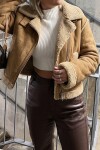 Gamulán Blush Camel