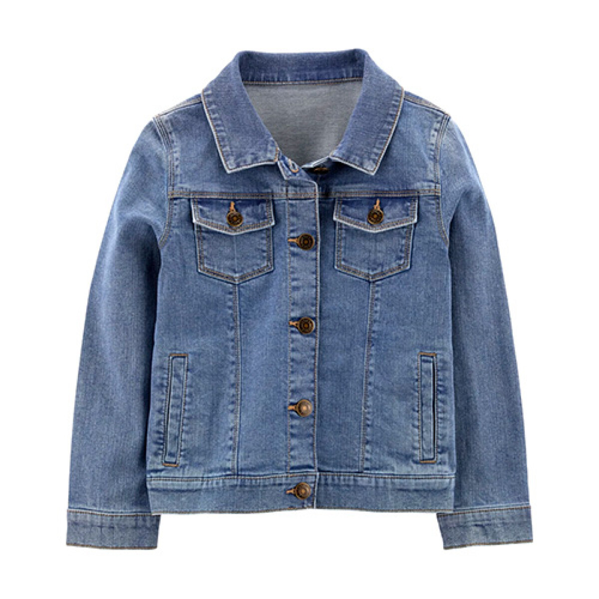 Campera de Jean Carters Clásica - AZUL 
