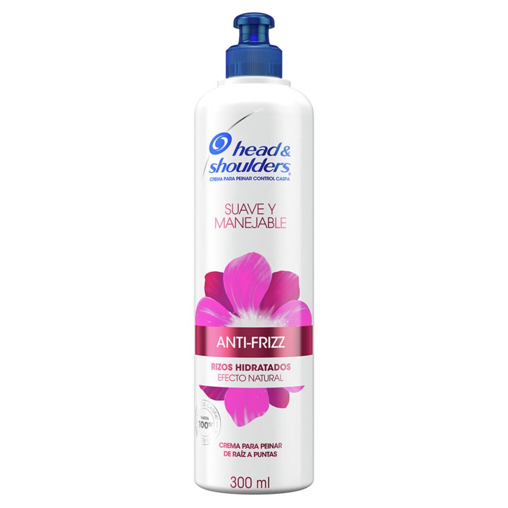 HEAD & SHOUL CR.PEINAR SUAVE Y MANEJABLE única