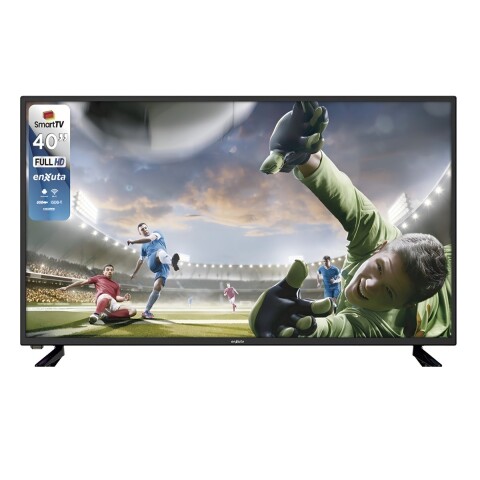 Televisor Smart Enxuta 40" Full Hd Ledenx1240s Televisor Smart Enxuta 40" Full Hd Ledenx1240s