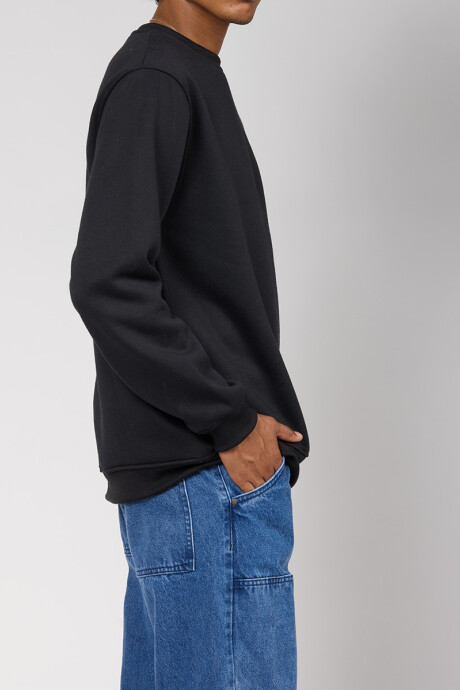 SWEATER DURAND DIXIE Negro