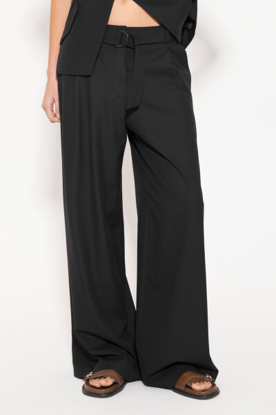 PANTALON BEAT Negro
