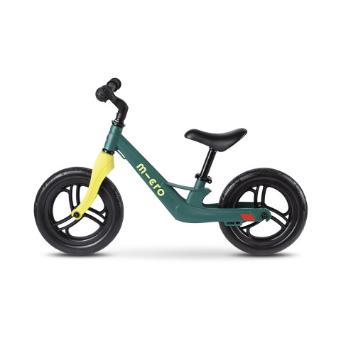 Bicicleta Micro Equilibrio Lite Sin Pedales VERDE