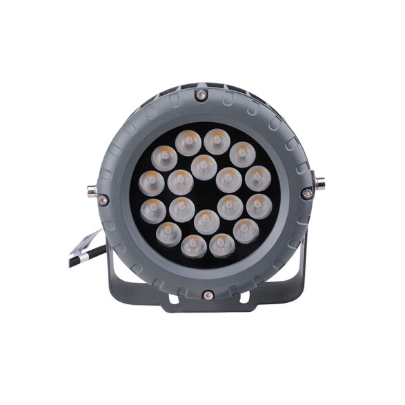 Proyector LED neutra 9W 990LM 10° 100-265V IP66 ZU0220X