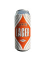 Cerveza Birra Bizarra Lager Lata 473 ml Cerveza Birra Bizarra Lager Lata 473 ml