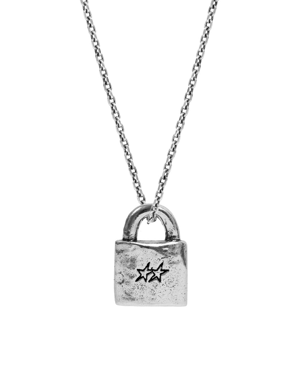 Twojeys Closed Necklace Plata 