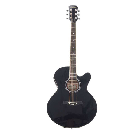 Guitarra Electroacústica Memphis A13ce Negro
