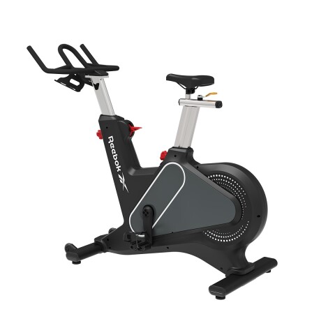 Bicicleta De Spinning Reebok 980Bs Negro