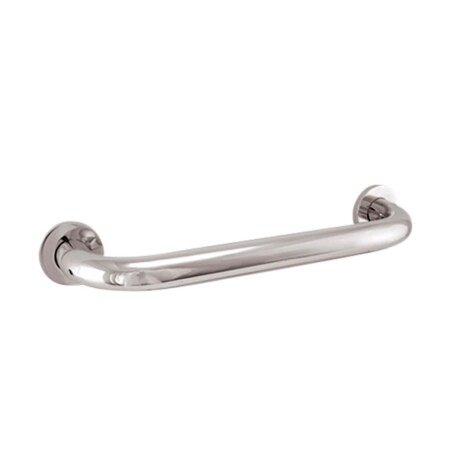 AGARRADERA BRONCE CROMO 28CM METAL CROMO ROMA BRONCE 000