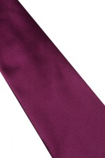 Corbata 8 cm VIOLETA