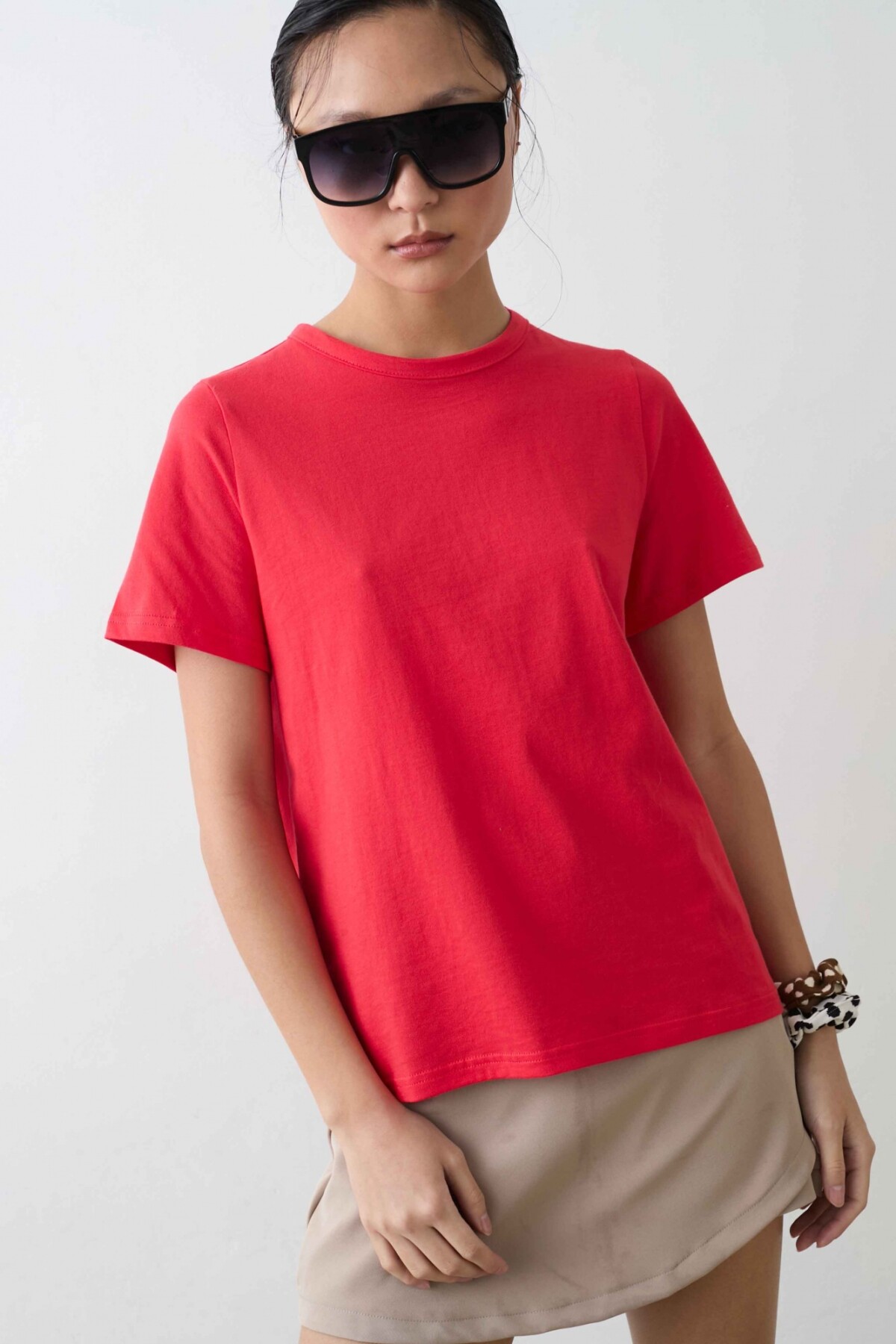 Top Úrsula Rojo
