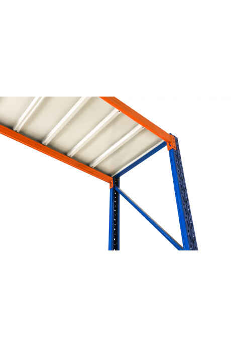 Estanteria Easy 2.0 X 2.0 X 0.60 M - 5 Estantes Estanteria Easy 2.0 X 2.0 X 0.60 M - 5 Estantes