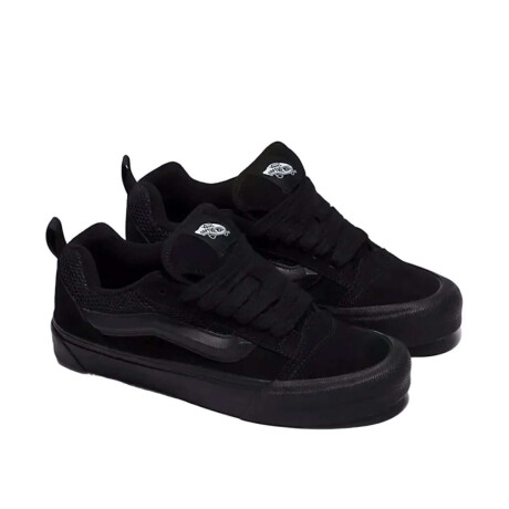 Championes Vans Knu Skool Negro