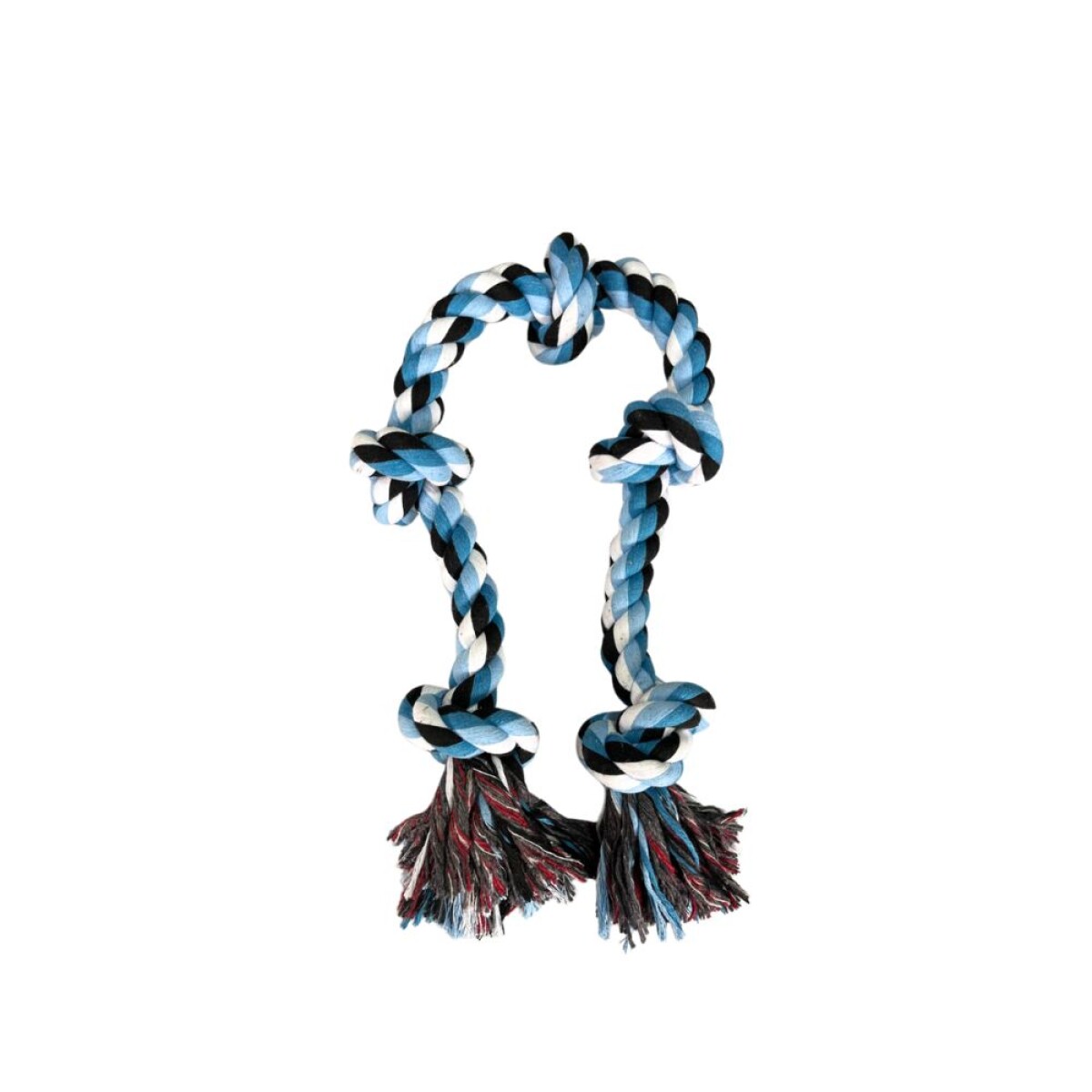 Cuerda 5 Nudos 90 Cm 