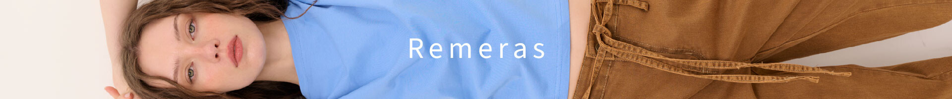 Remeras SS27