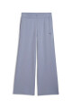 Pantalon Puma dama Ess Wide Leg TR Lila