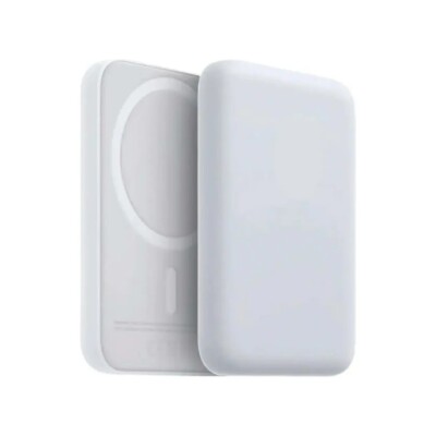 Power bank de carga magnetica 10.000 mah Treqa Power bank de carga magnetica 10.000 mah Treqa