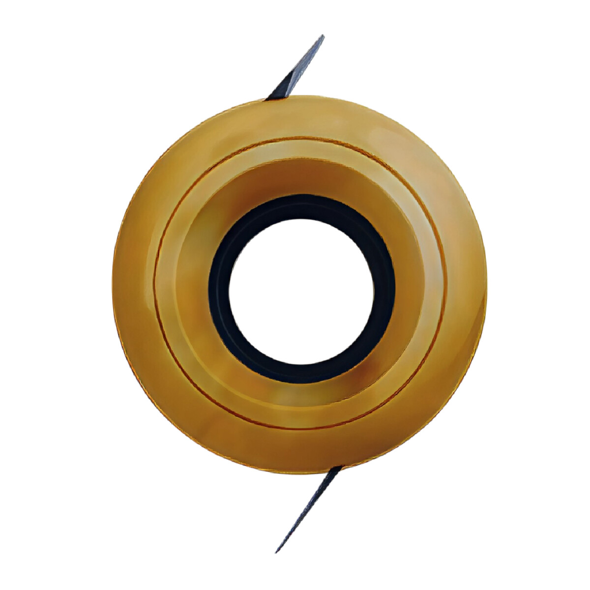 Downlight Lux 9001 Gold 