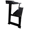Soporte Mancuernerno Para Pesas Rusas Kettlebell Athletic Soporte Mancuernerno Para Pesas Rusas Kettlebell Athletic
