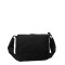 Bolso Miss Carol Kima Con Logo Negro