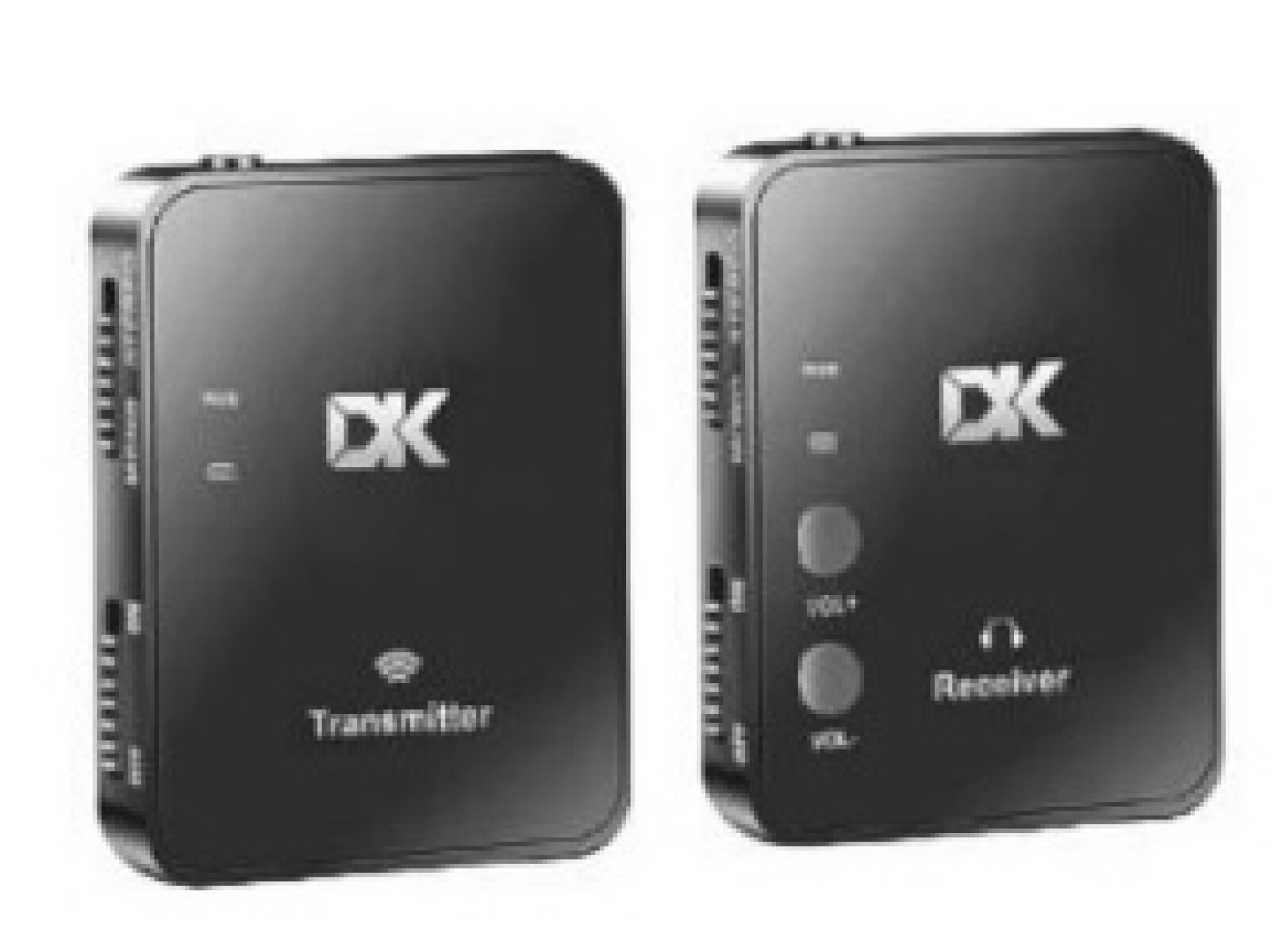 Sistema de monitoreo personal inalámbrico DK Technologies - recargable 